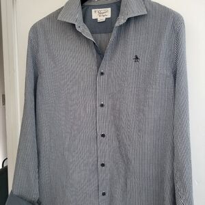 an original Penguin men's shirt